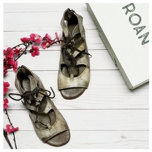 Roan | Winnie Leather Sandal